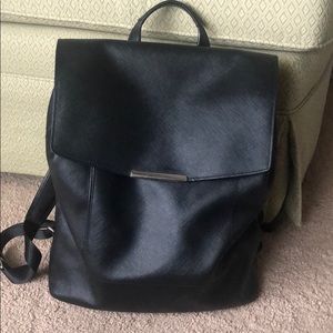Luca Flap Backpack